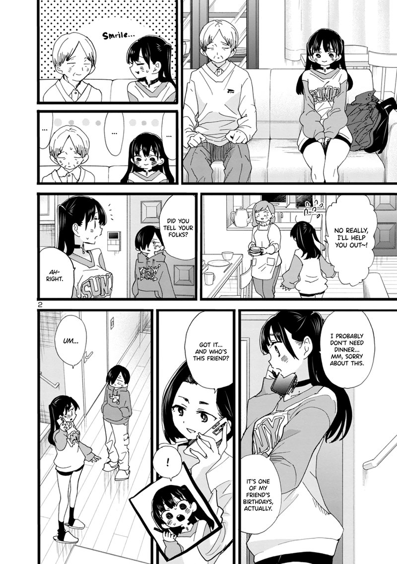 Boku No Kokoro No Yabai Yatsu 93 3
