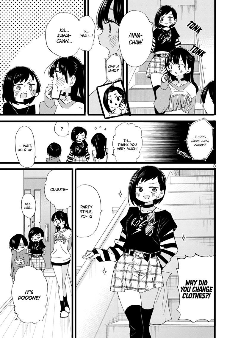 Boku No Kokoro No Yabai Yatsu 93 4