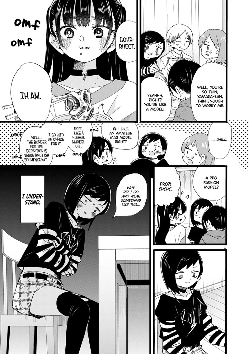 Boku No Kokoro No Yabai Yatsu 93 6