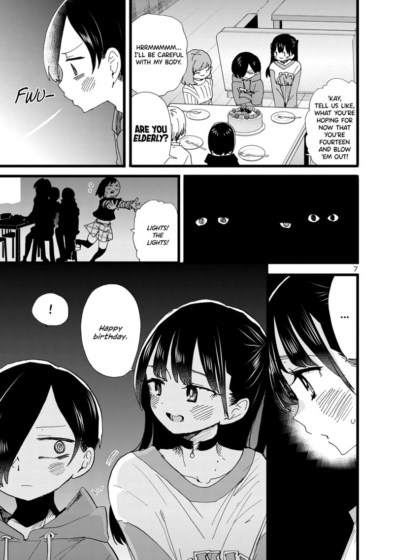 Boku No Kokoro No Yabai Yatsu 93 8
