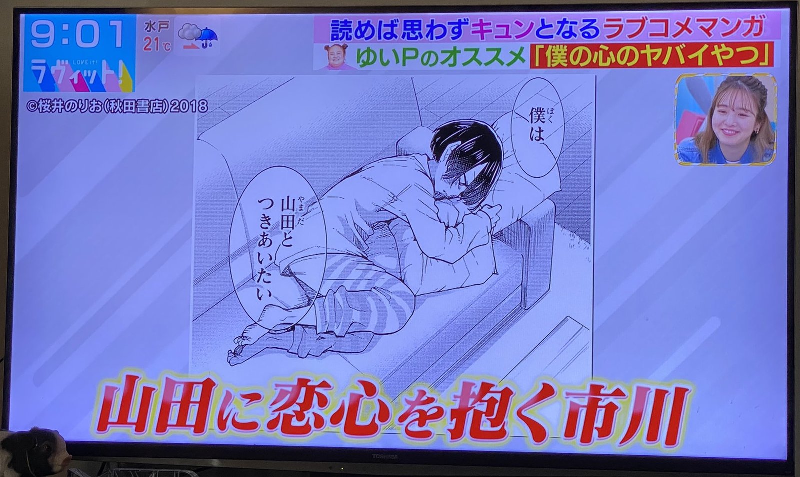 Boku No Kokoro No Yabai Yatsu 95a 3