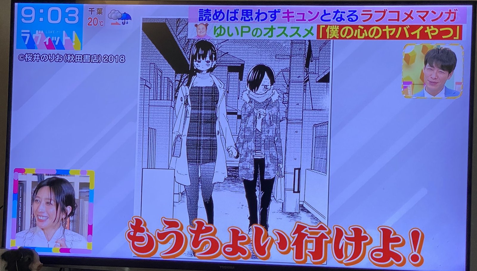 Boku No Kokoro No Yabai Yatsu 95a 4