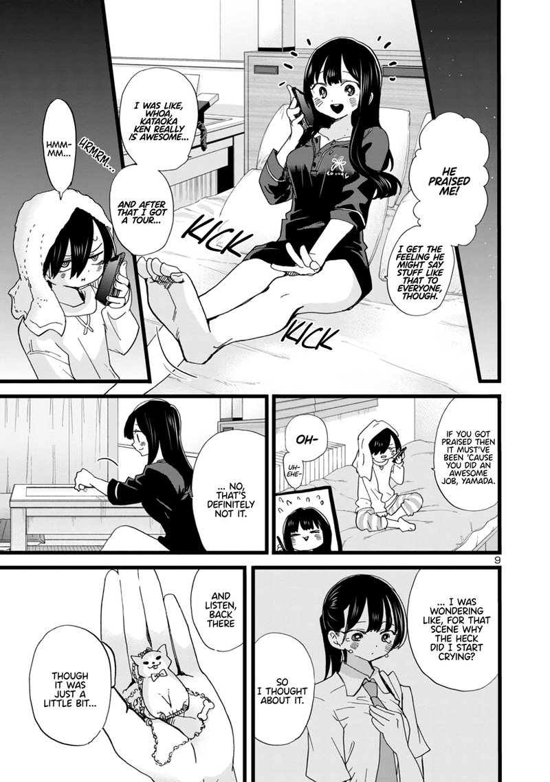 Boku No Kokoro No Yabai Yatsu 96 10