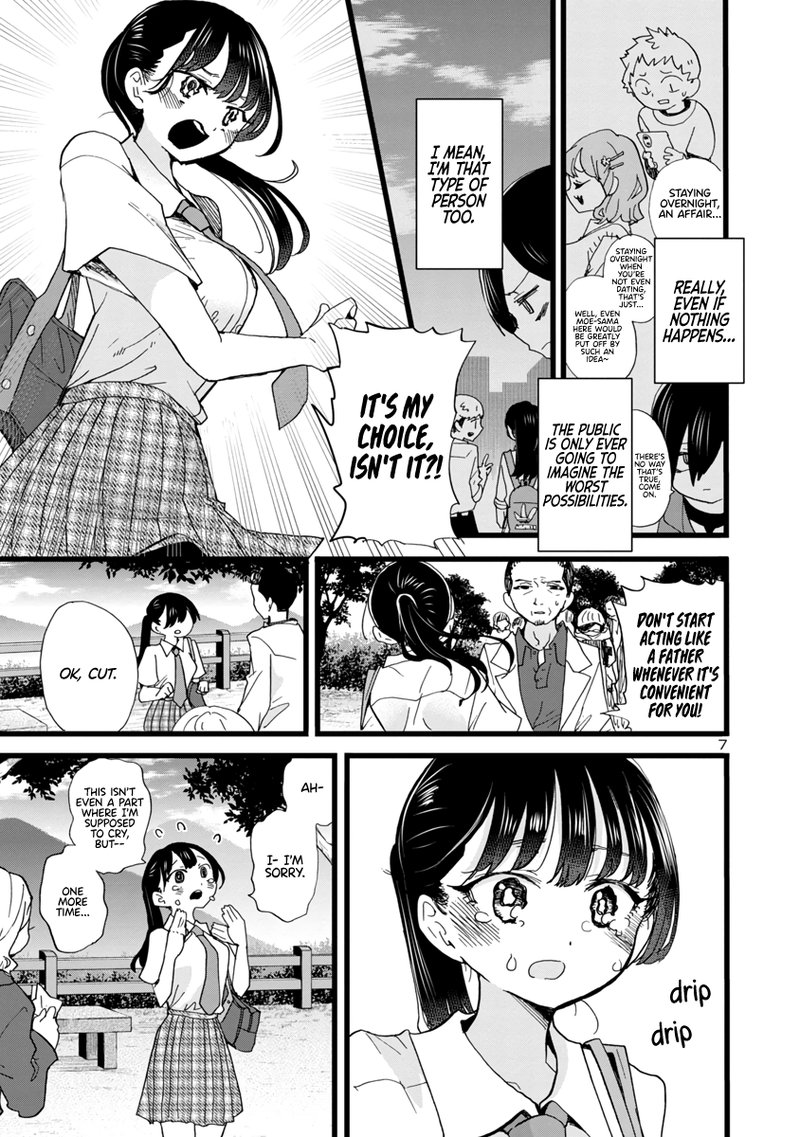 Boku No Kokoro No Yabai Yatsu 96 8