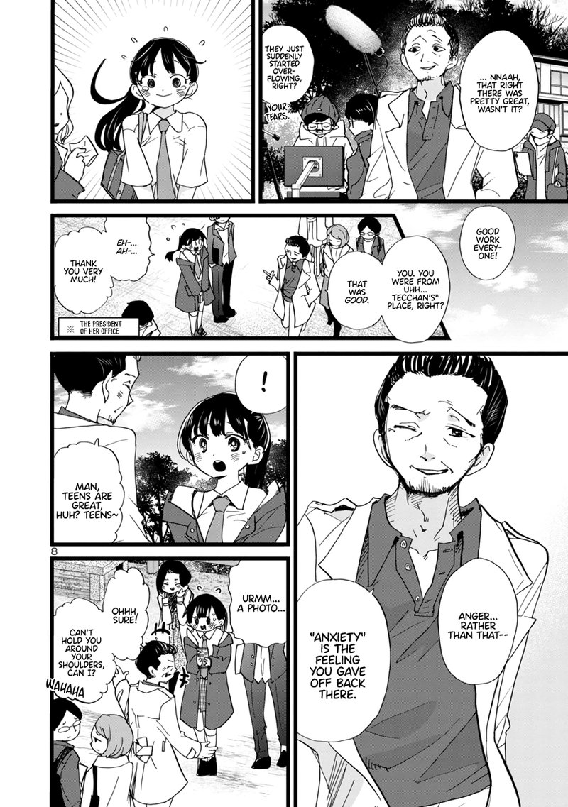 Boku No Kokoro No Yabai Yatsu 96 9