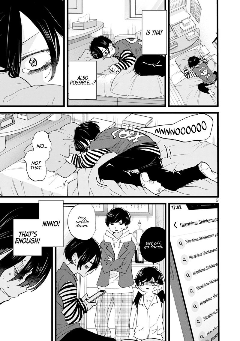 Boku No Kokoro No Yabai Yatsu 97 10