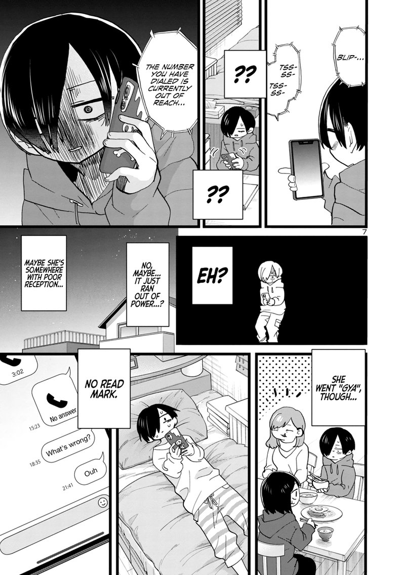 Boku No Kokoro No Yabai Yatsu 97 8