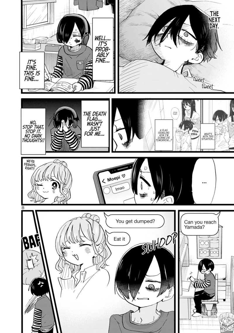 Boku No Kokoro No Yabai Yatsu 97 9