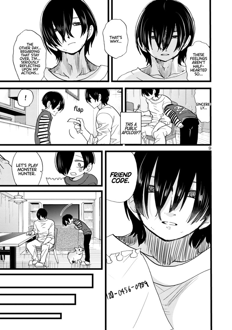 Boku No Kokoro No Yabai Yatsu 98 10