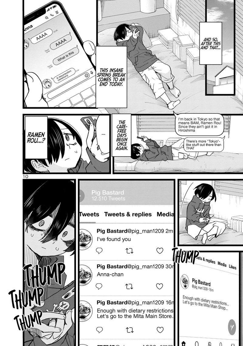 Boku No Kokoro No Yabai Yatsu 98 11