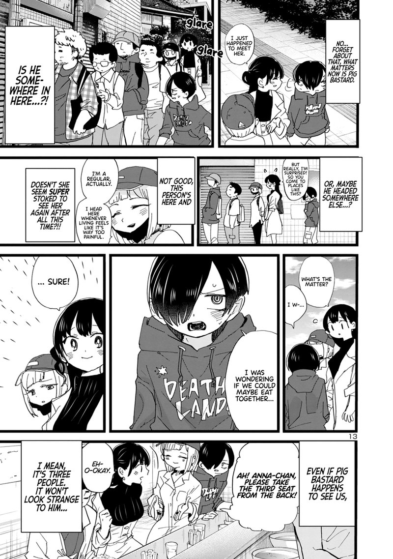 Boku No Kokoro No Yabai Yatsu 98 14