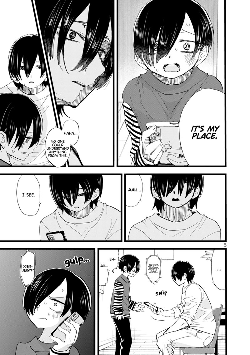 Boku No Kokoro No Yabai Yatsu 98 6