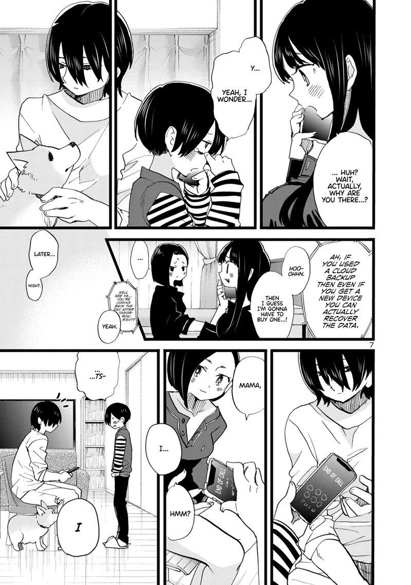 Boku No Kokoro No Yabai Yatsu 98 8