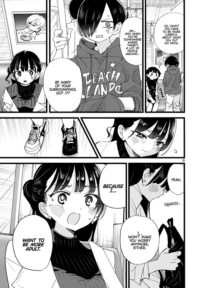 Boku No Kokoro No Yabai Yatsu 99 10