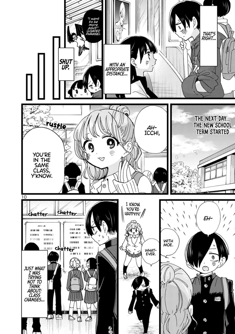 Boku No Kokoro No Yabai Yatsu 99 11