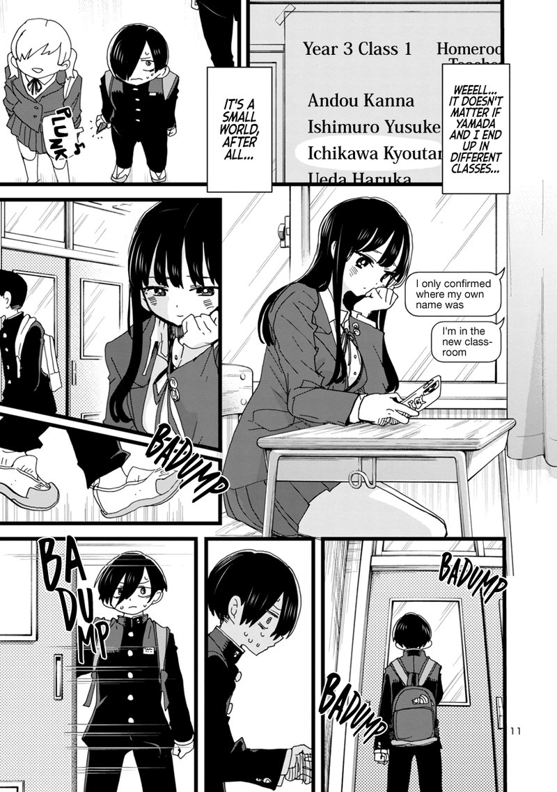 Boku No Kokoro No Yabai Yatsu 99 12