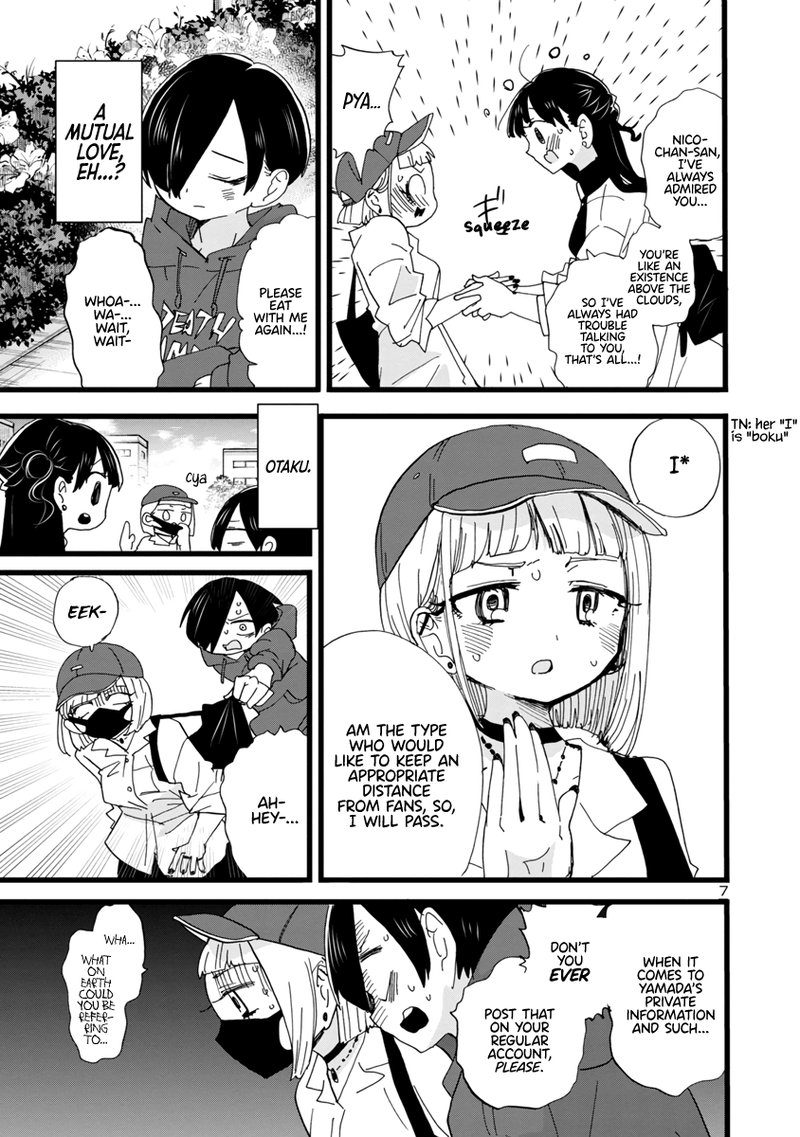 Boku No Kokoro No Yabai Yatsu 99 8