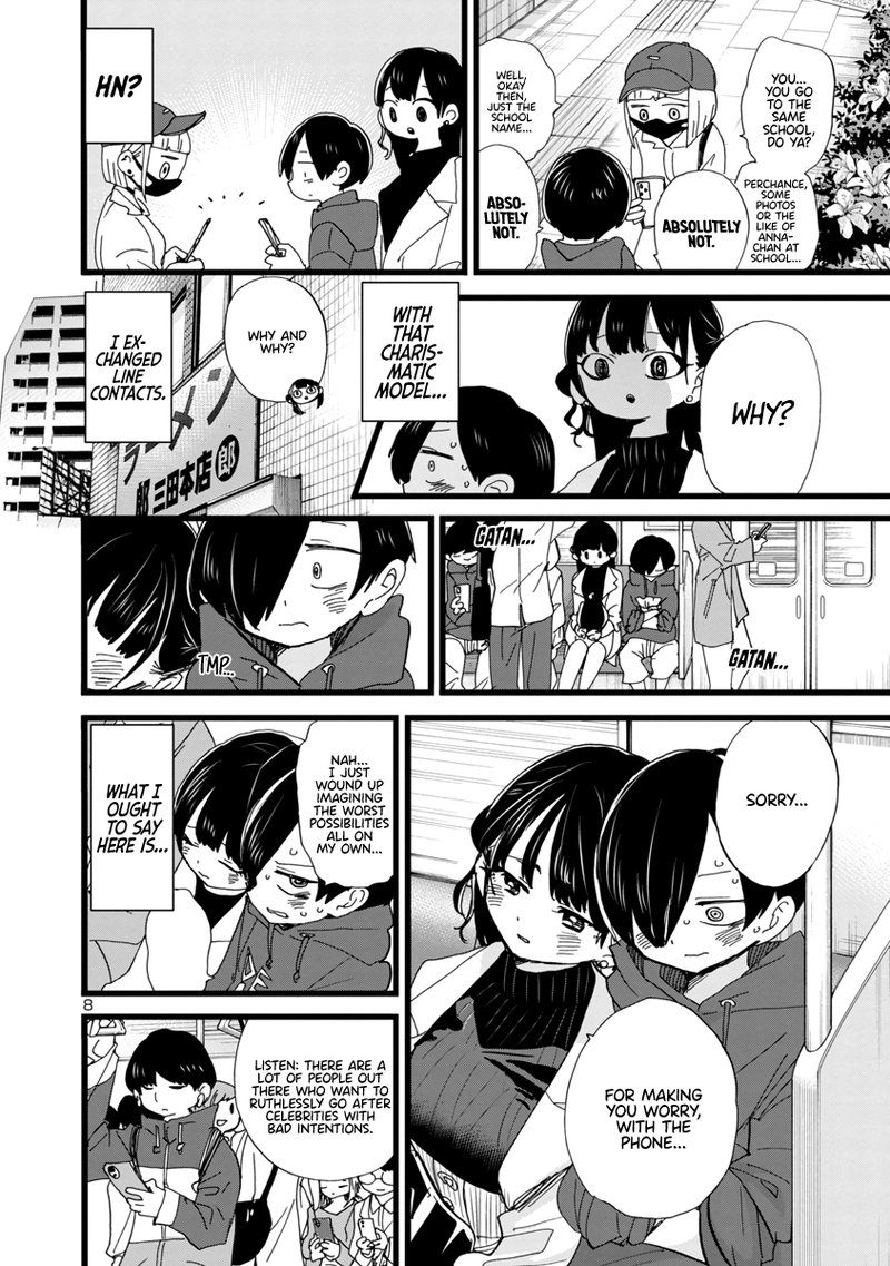 Boku No Kokoro No Yabai Yatsu 99 9