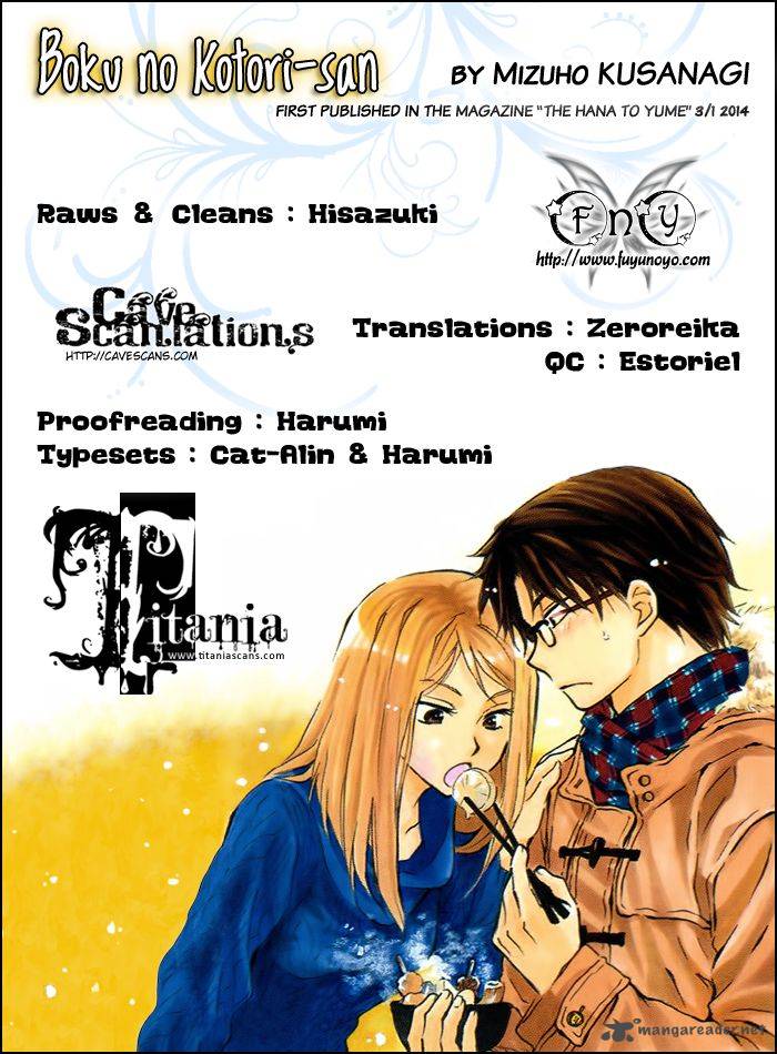 Boku No Kotori San 1 35