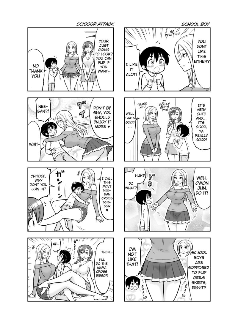 Boku No Neesan 10 4