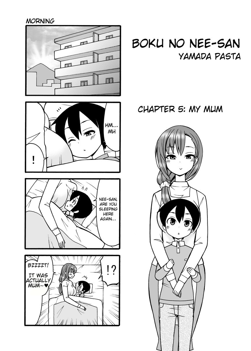 Boku No Neesan 5 1