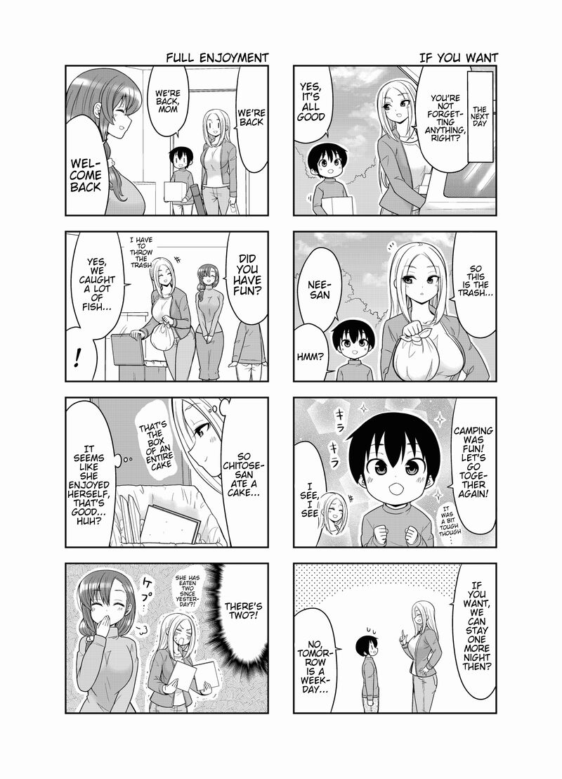 Boku No Neesan 7 8