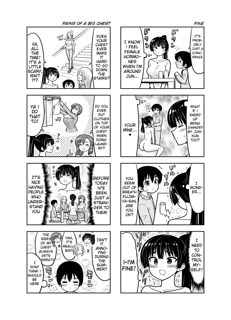 Boku No Neesan 9 7