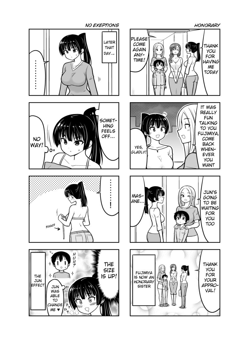Boku No Neesan 9 8