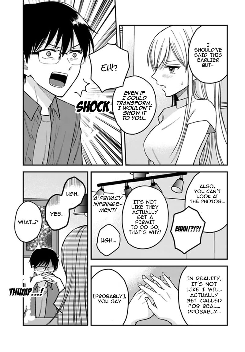 Boku No Oku San Wa Mahou Shoujo Kamoshirenai 1 13