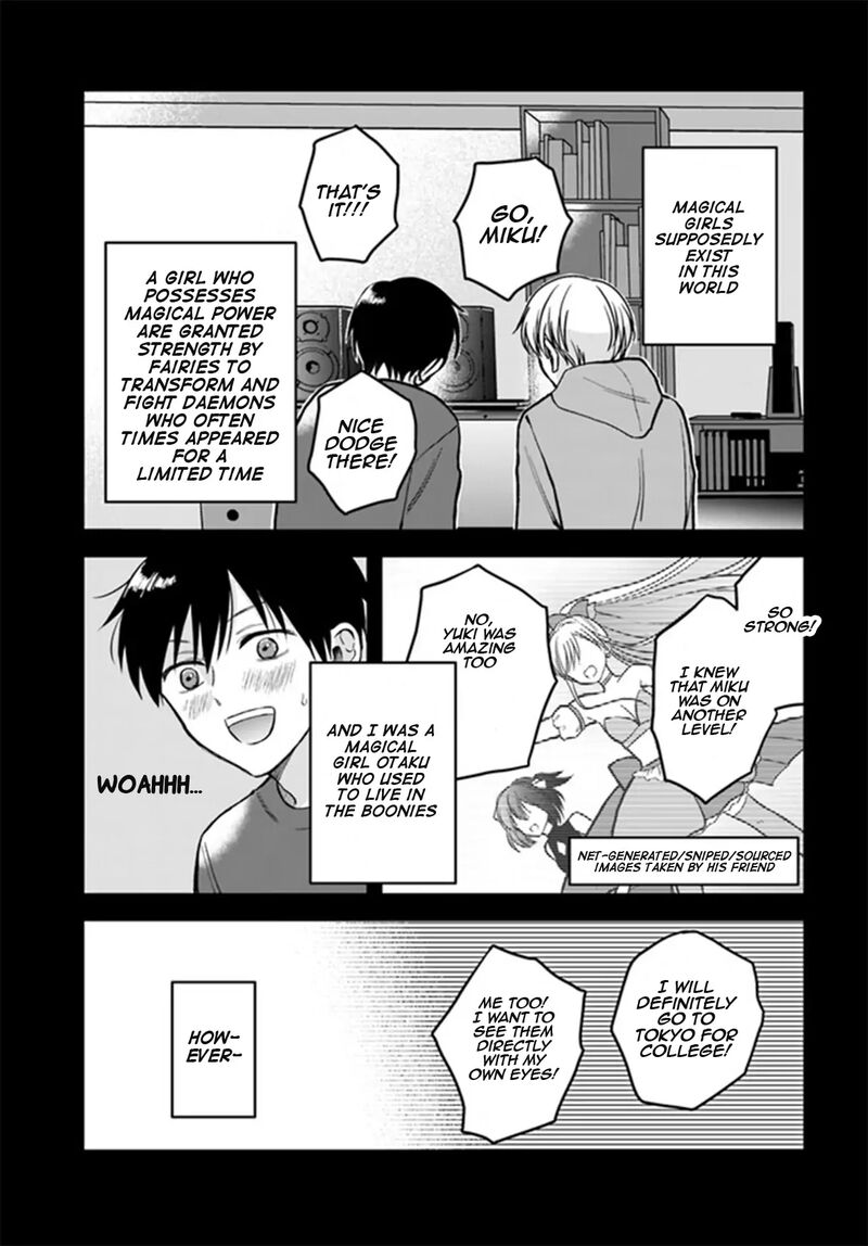 Boku No Oku San Wa Mahou Shoujo Kamoshirenai 1 5