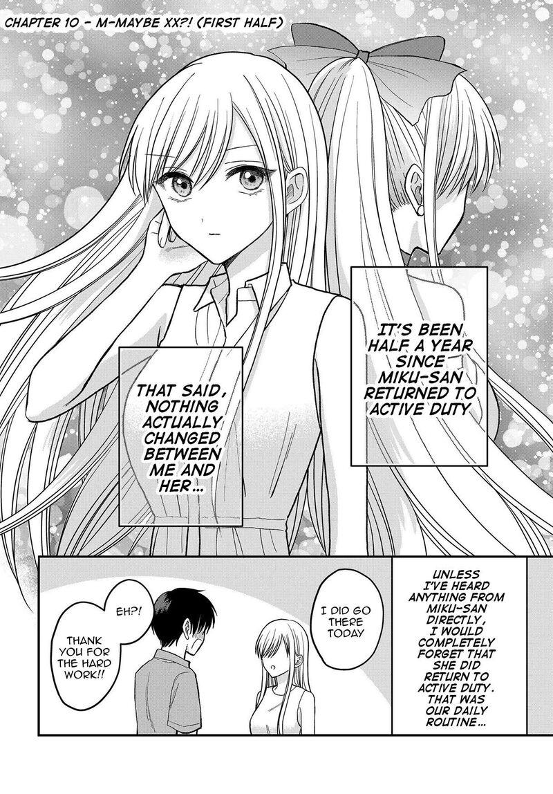 Boku No Oku San Wa Mahou Shoujo Kamoshirenai 10 2
