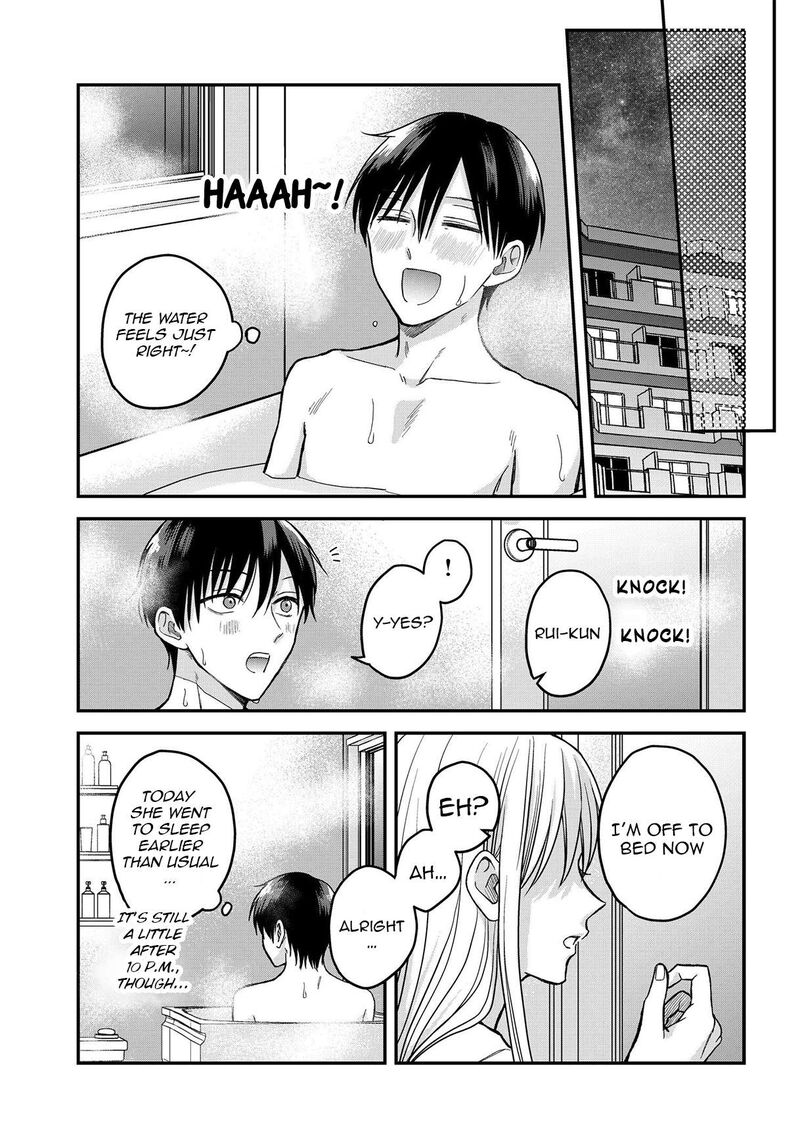 Boku No Oku San Wa Mahou Shoujo Kamoshirenai 10 3