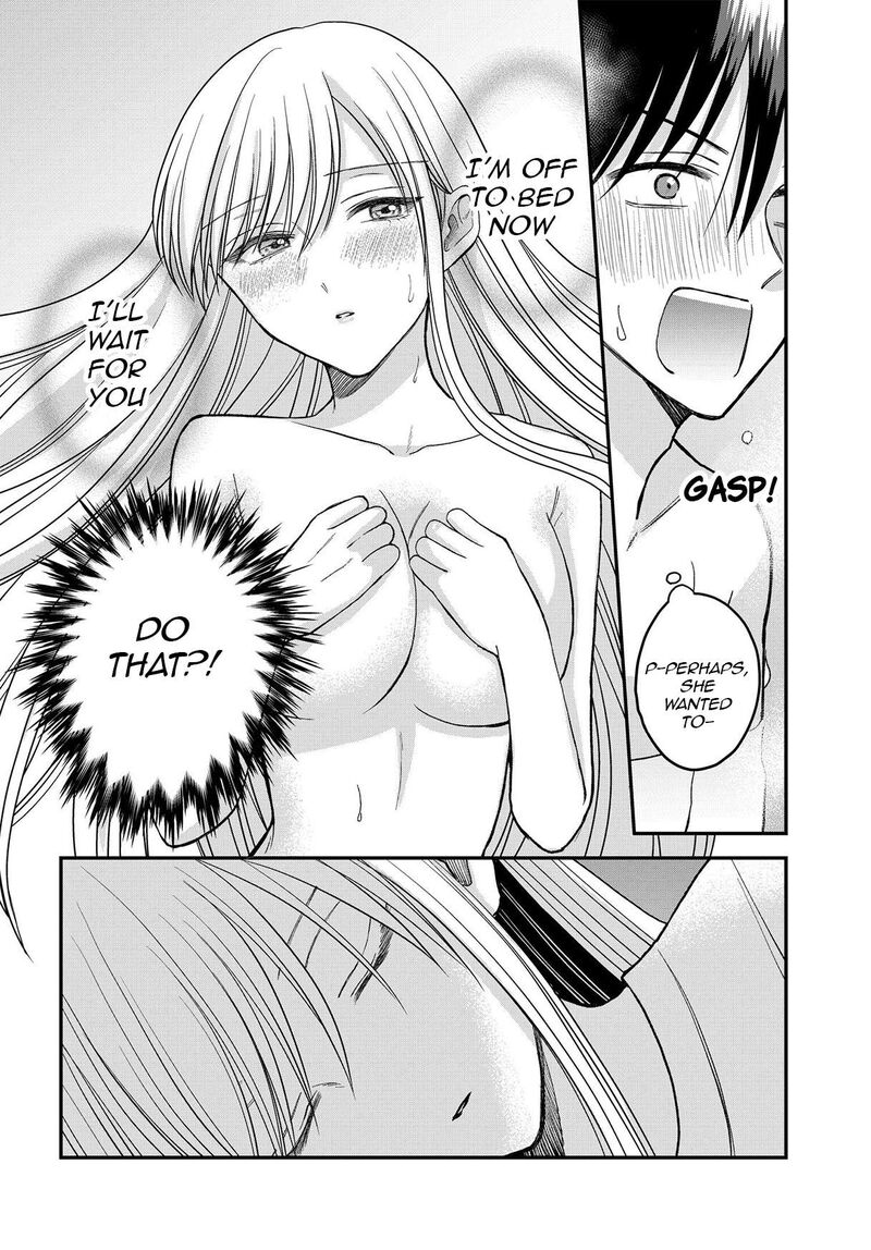 Boku No Oku San Wa Mahou Shoujo Kamoshirenai 10 4