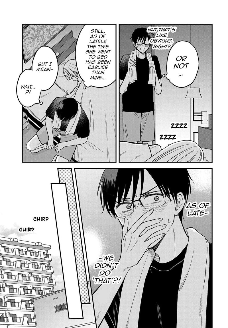 Boku No Oku San Wa Mahou Shoujo Kamoshirenai 10 5
