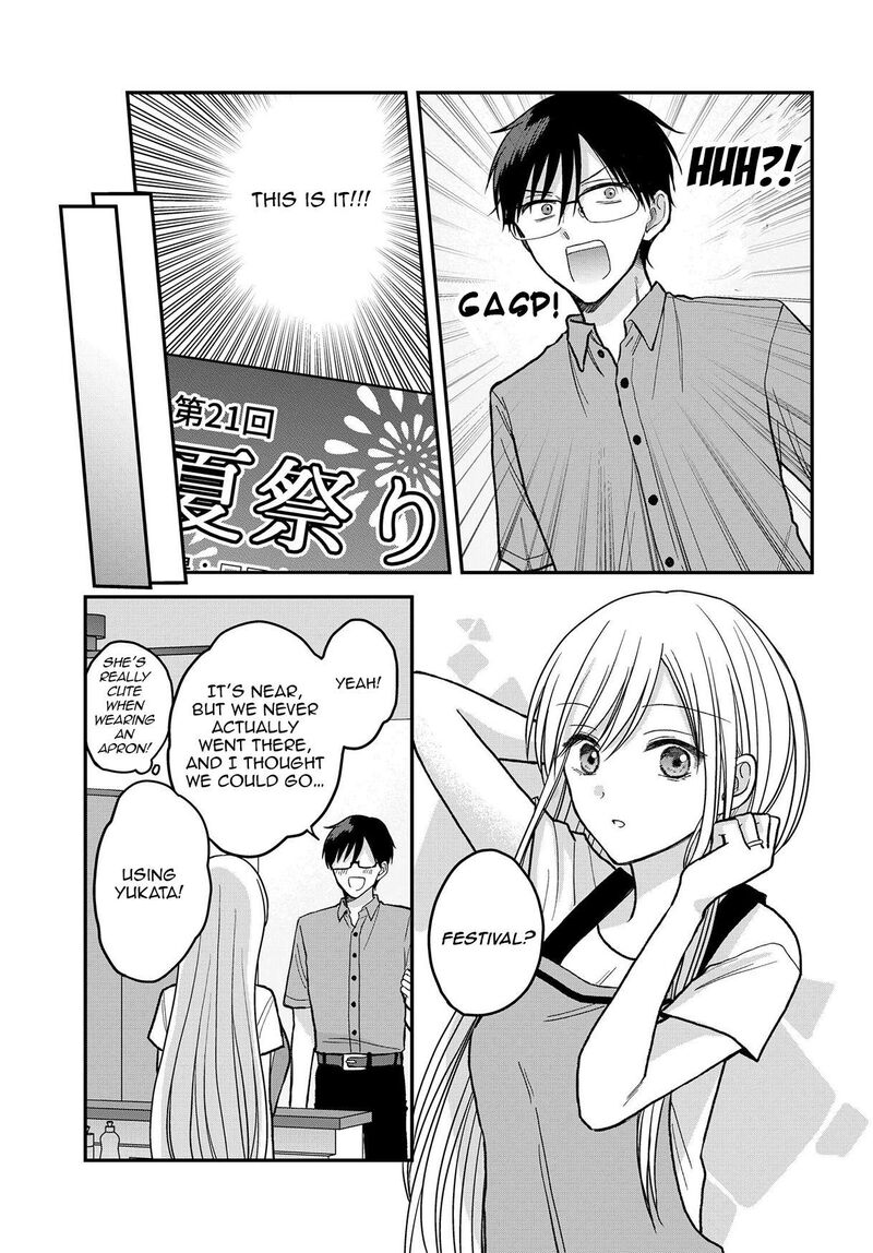 Boku No Oku San Wa Mahou Shoujo Kamoshirenai 10 9