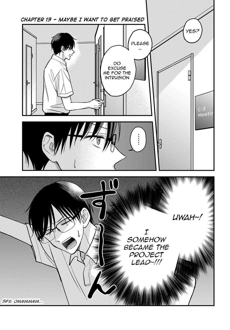 Boku No Oku San Wa Mahou Shoujo Kamoshirenai 13 2