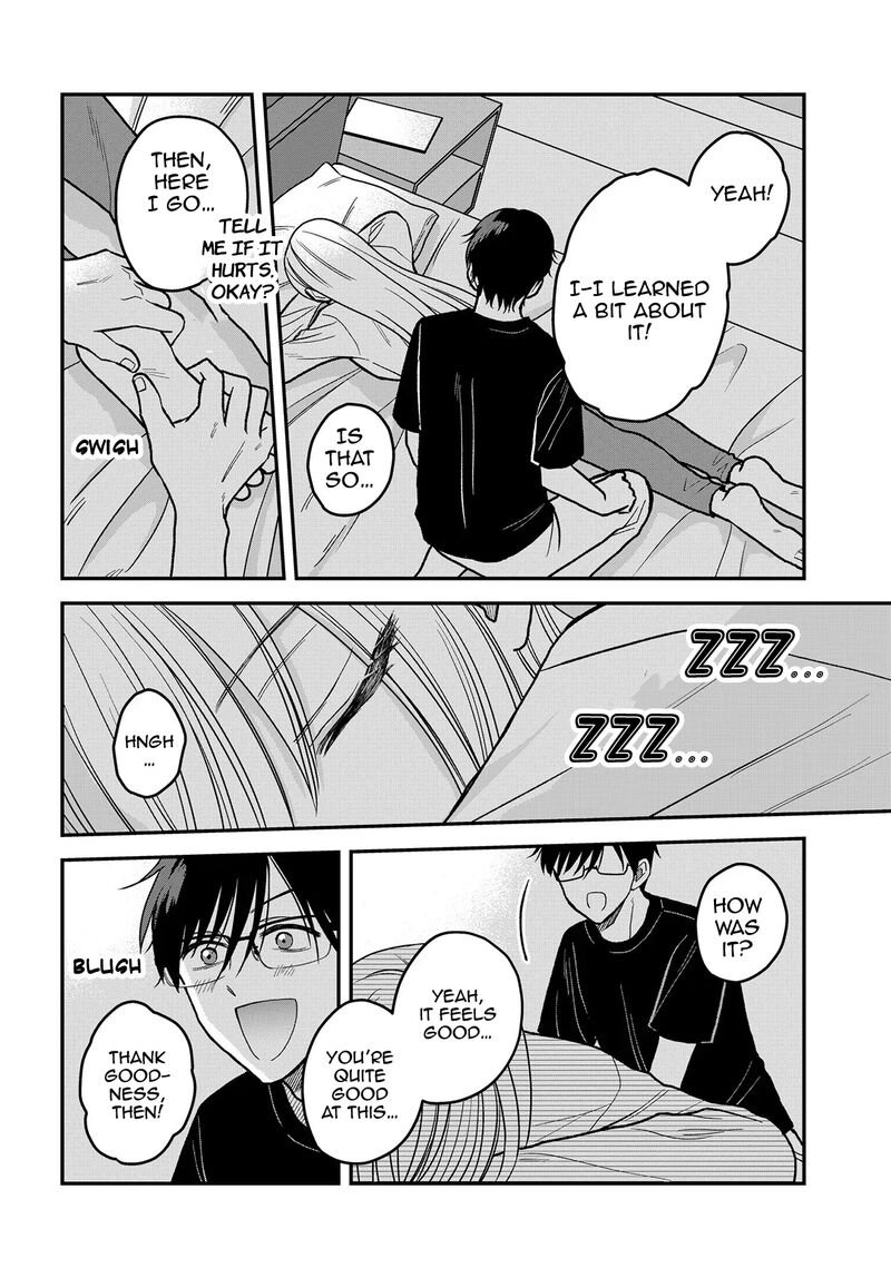 Boku No Oku San Wa Mahou Shoujo Kamoshirenai 14 9