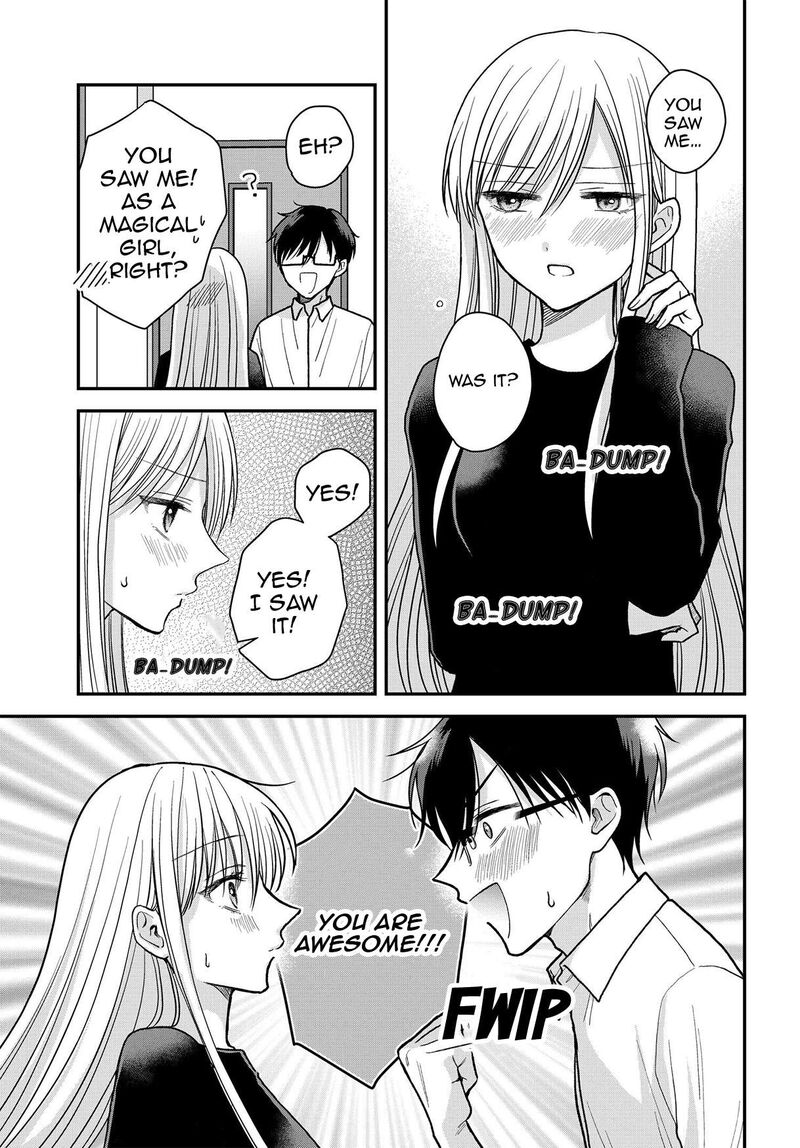 Boku No Oku San Wa Mahou Shoujo Kamoshirenai 17 16