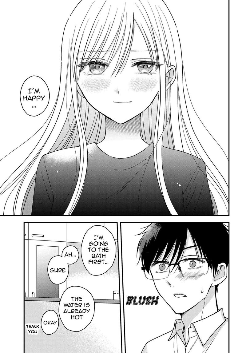 Boku No Oku San Wa Mahou Shoujo Kamoshirenai 17 18