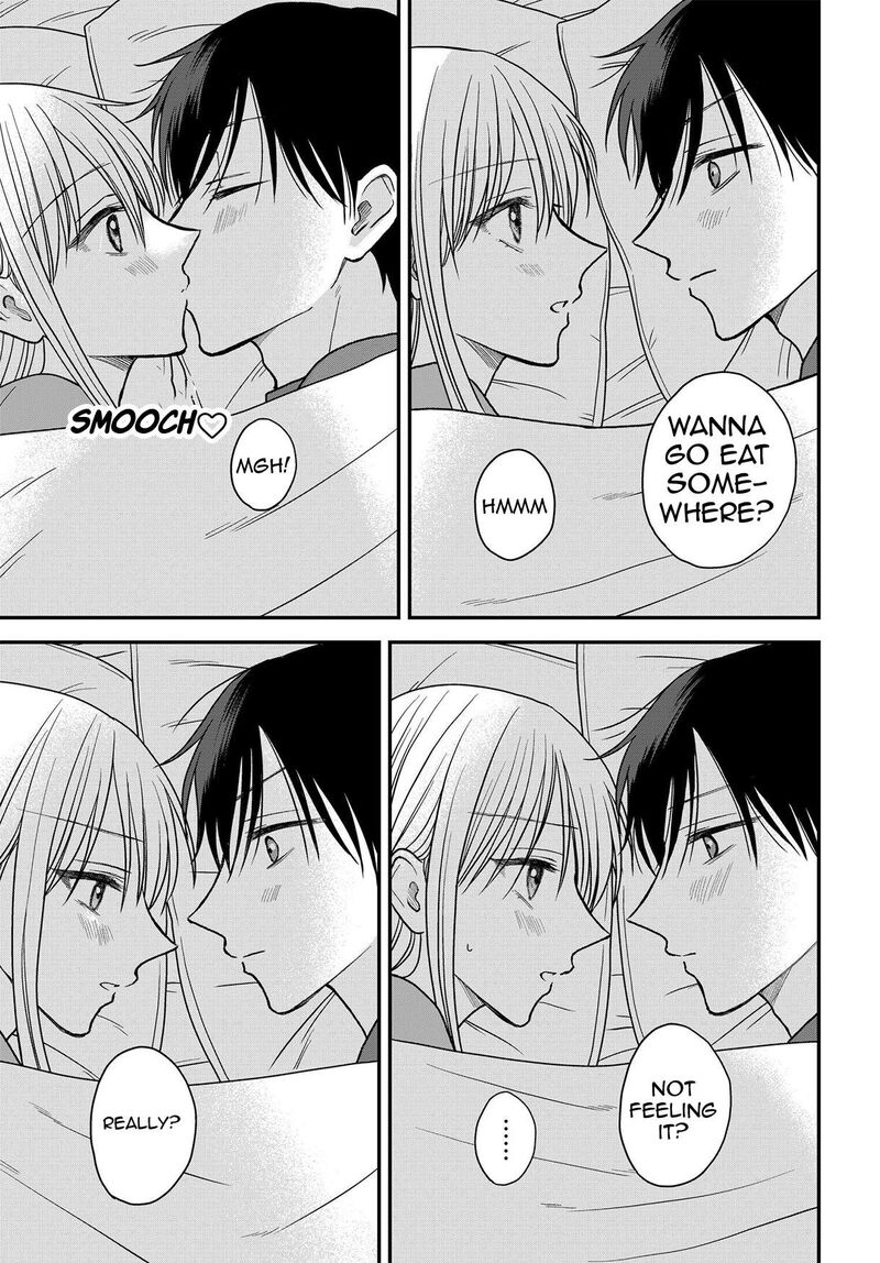 Boku No Oku San Wa Mahou Shoujo Kamoshirenai 18 12