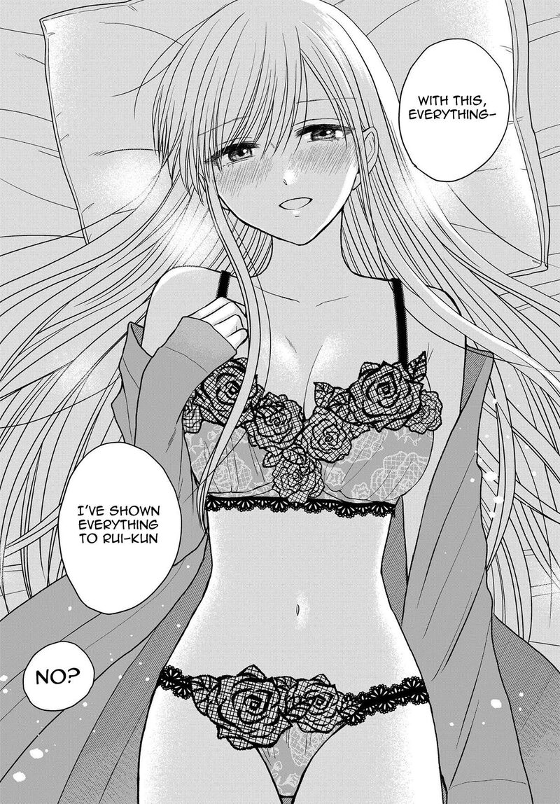 Boku No Oku San Wa Mahou Shoujo Kamoshirenai 18 14