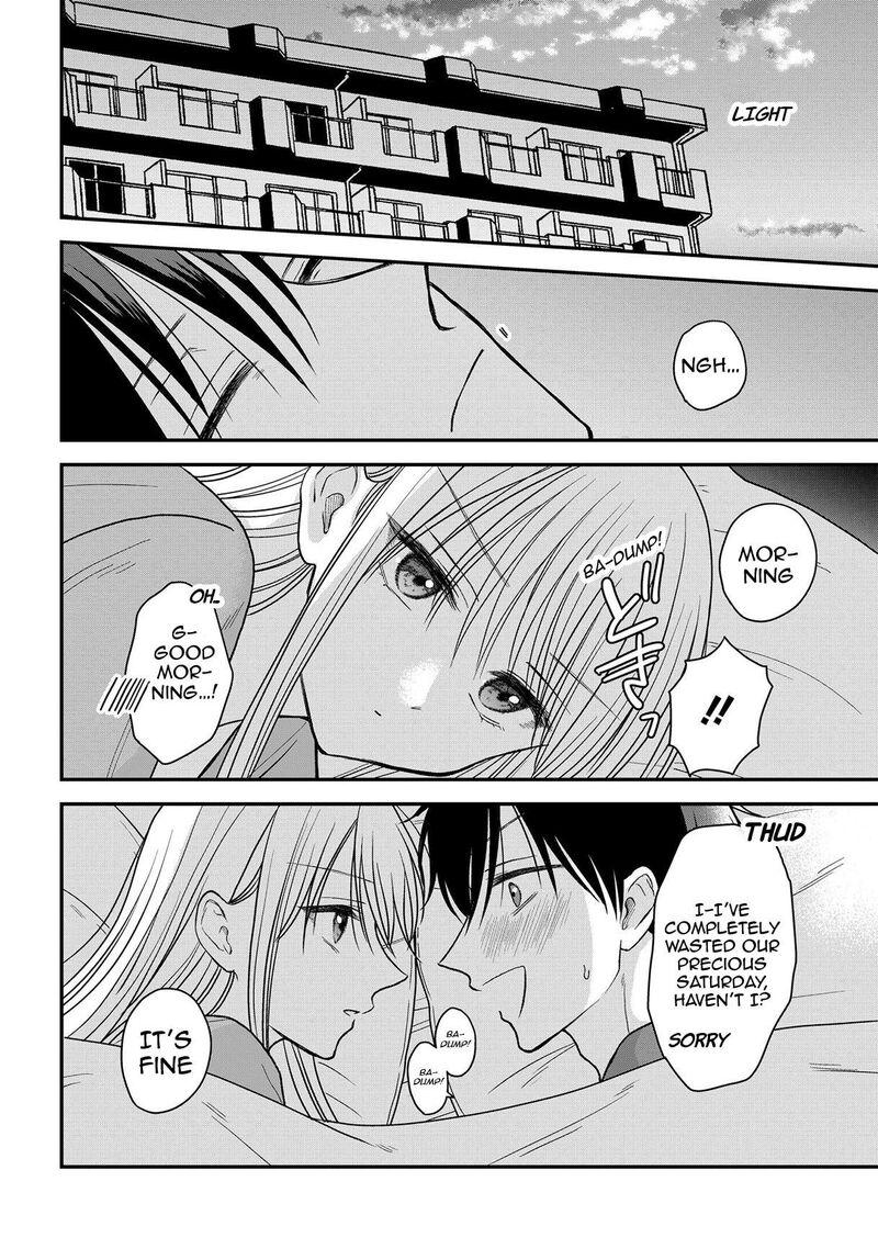 Boku No Oku San Wa Mahou Shoujo Kamoshirenai 18 9