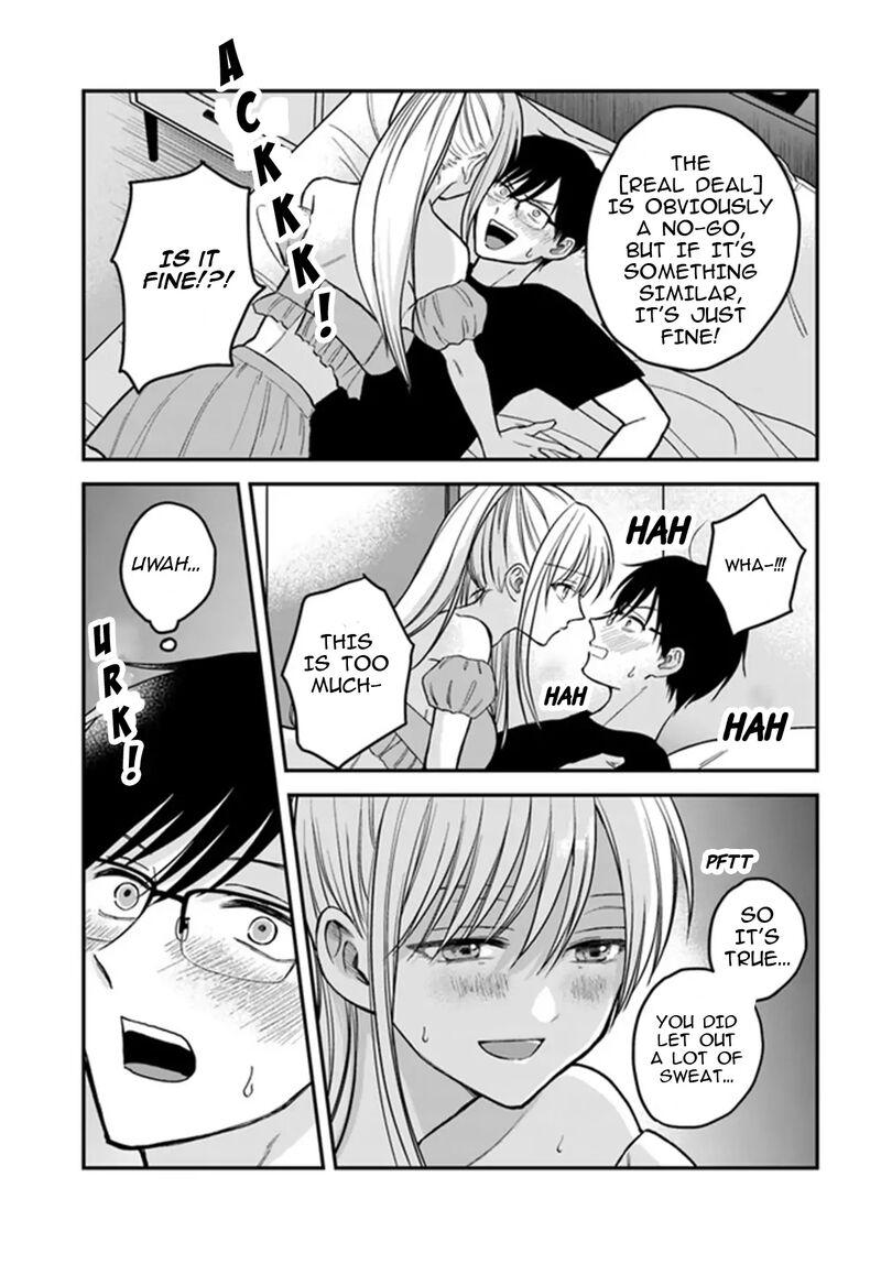 Boku No Oku San Wa Mahou Shoujo Kamoshirenai 2 14