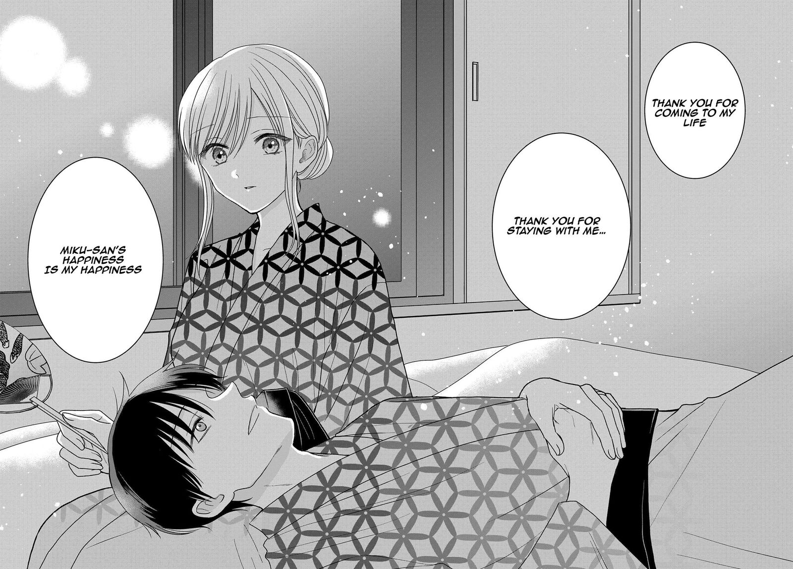 Boku No Oku San Wa Mahou Shoujo Kamoshirenai 21 13