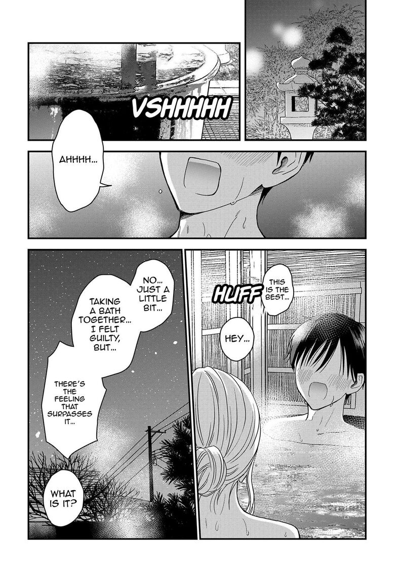Boku No Oku San Wa Mahou Shoujo Kamoshirenai 21 7
