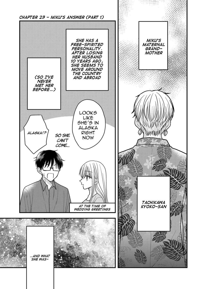 Boku No Oku San Wa Mahou Shoujo Kamoshirenai 22 2
