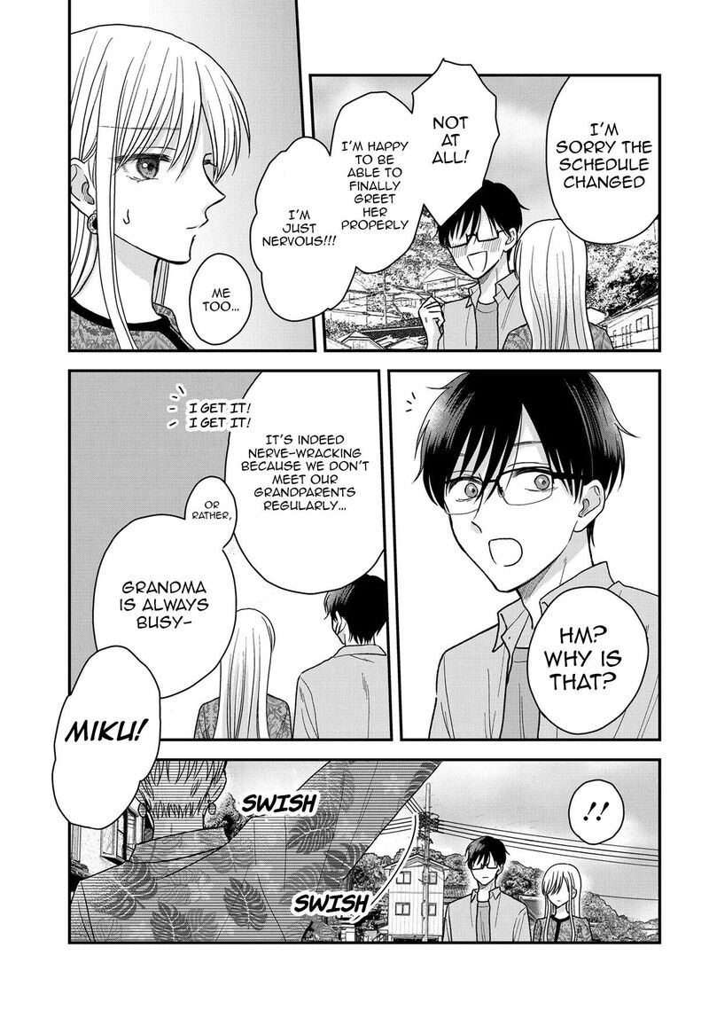 Boku No Oku San Wa Mahou Shoujo Kamoshirenai 22 4