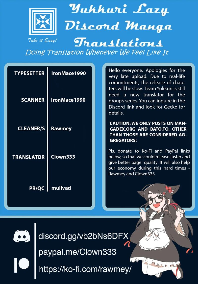 Boku No Oku San Wa Mahou Shoujo Kamoshirenai 23 1