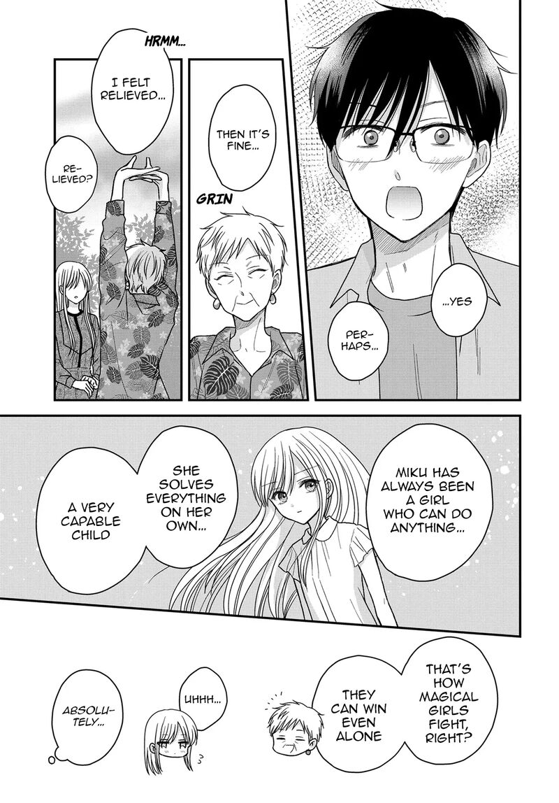 Boku No Oku San Wa Mahou Shoujo Kamoshirenai 23 8