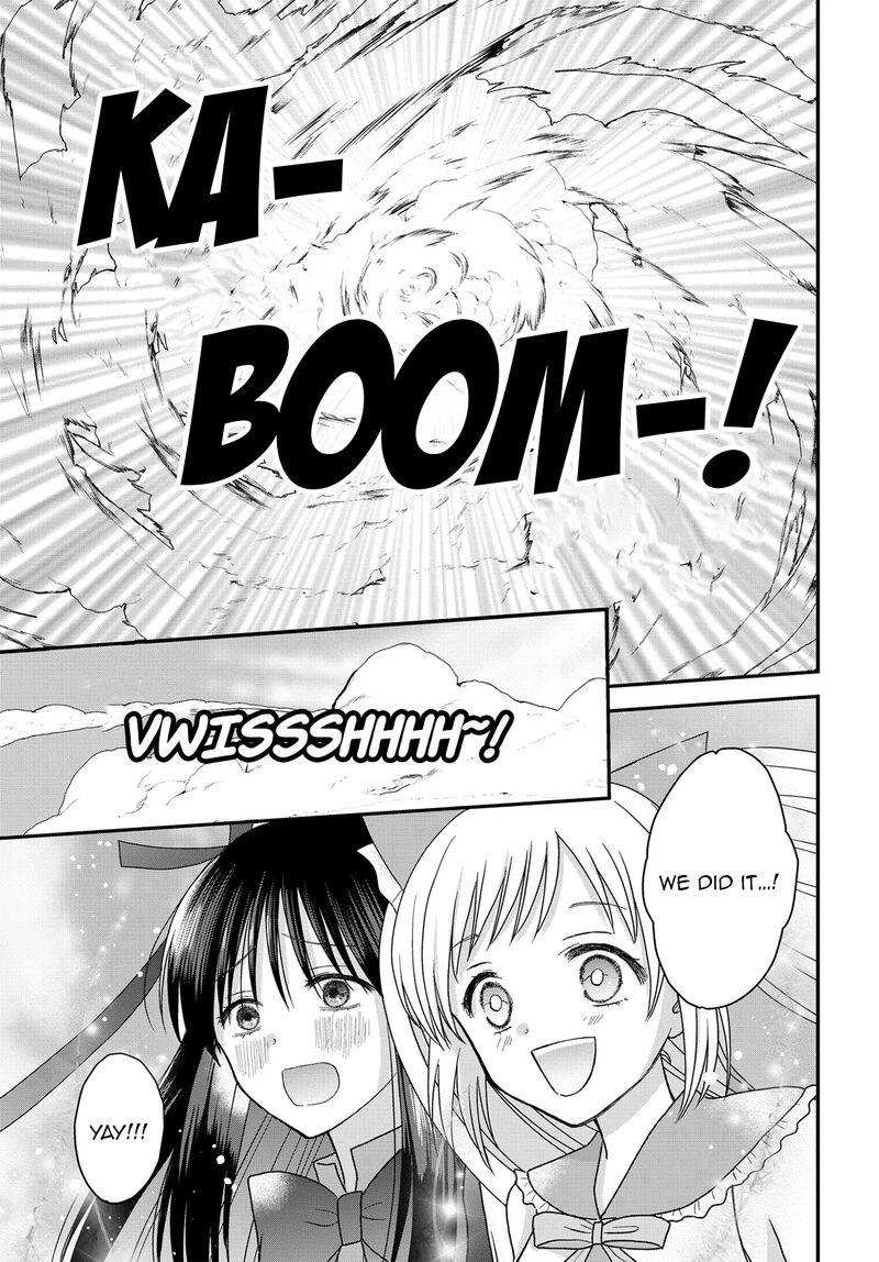 Boku No Oku San Wa Mahou Shoujo Kamoshirenai 24a 12